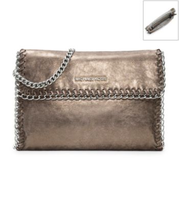 MICHAEL Michael Kors® Chelsea Leather Clutch