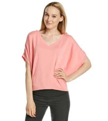 Calvin Klein Performance V-neck Fleece