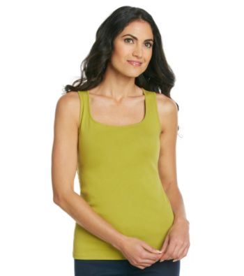 Ruby Rd.® Petites' Ribbed Tank