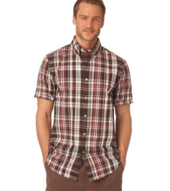 Chaps® Men's Mossewood Short Sleeve 