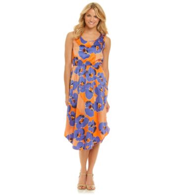 Romeo & Juliet Couture® Poppy Printed Dress