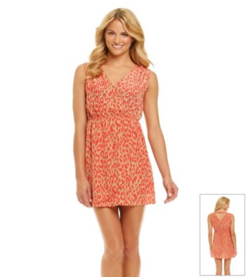 Romeo & Juliet Couture® Animal Printed Dress