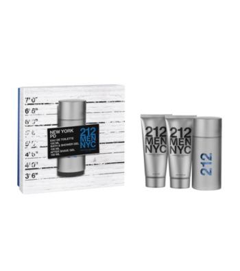 212 Men's 3 piece Gift Set (A $140 Value)