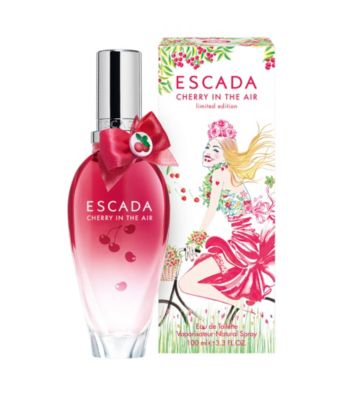 Escada Cherry in the Air Fragance Collection