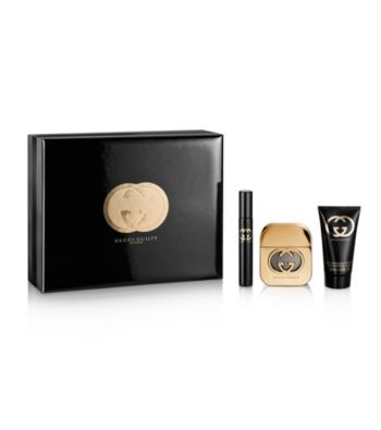 Gucci® Gulity Intense 3 piece Gift Set (A $141 Value)