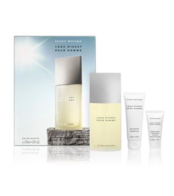 Issey Miyake® L'Eau D'Issey Pour Homme 3 piece Gift Set