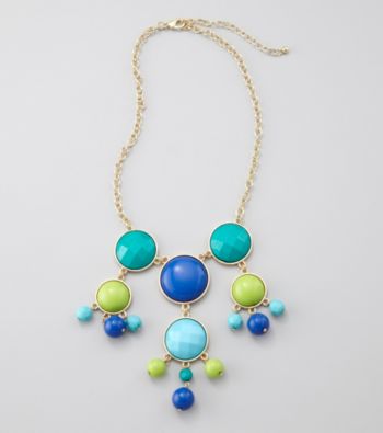 Studio Works® Multi Beaded Necklace