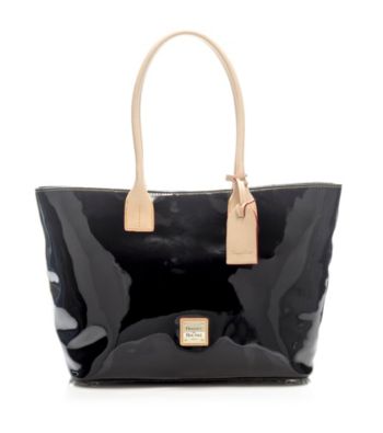 Dooney & Bourke® Black Small Shopper