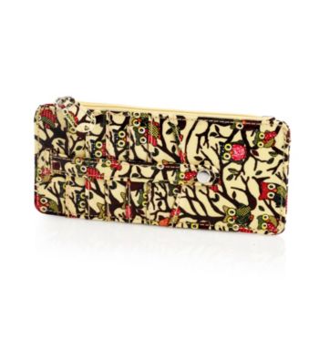 Relativity® Slim Organizer - Owl Print