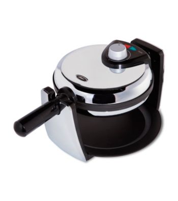 Oster&reg; Flip Nonstick Belgian Waffle Maker