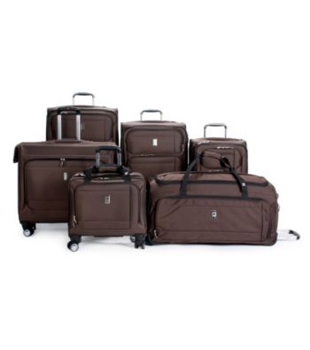 Delsey Helium Breeze 4.0 Luggage Collection