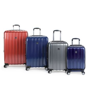 Delsey Helium Aero Luggage Collection