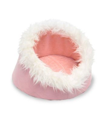 PAW™ Feline Cat Comfort Cavern Pet Bed