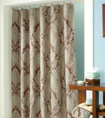 Croscill Plateau Shower Curtain