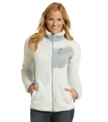 Columbia Double Plush Sporty Full-Zip Jacket