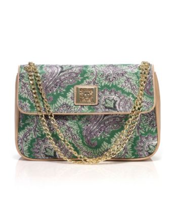 AK Anne Klein® Lawn Sea Breeze Medium Flap