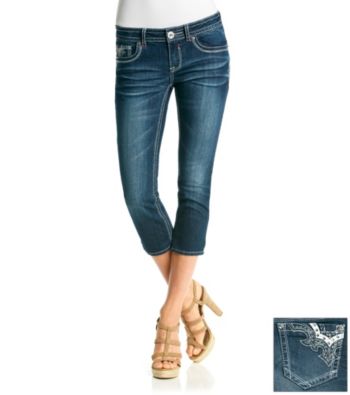Hydraulic® Juniors' Bling Crop