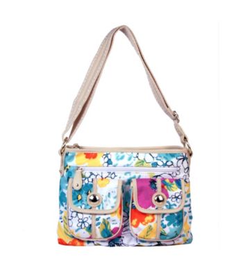 Tyler Rodan™ Garden Plenty of Prints Crossbody