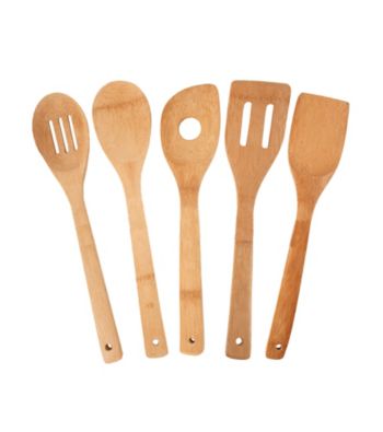Totally Bamboo 5-pc Utensil Set