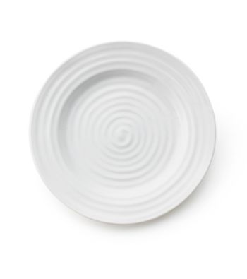 Sophie Conran for Portmeirion® White Luncheon Plate