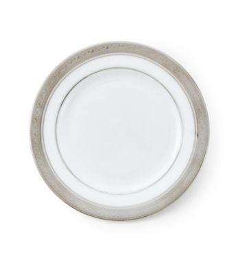 Noritake Crestwood Platinum Bread And Butter Plate