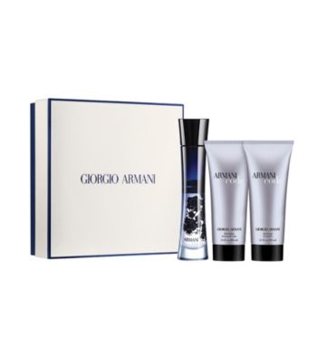 Giorgio Armani Code Fragrance Gift Set (A $118 Value)