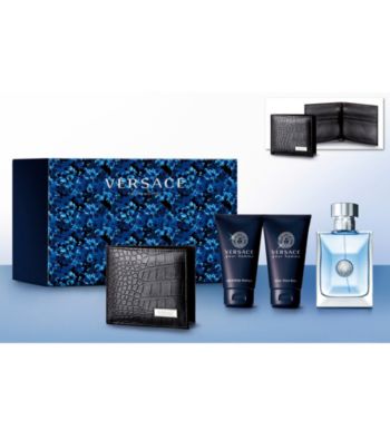 Versace® Pour Homme Fragrance Gift Set (A $124 Value)