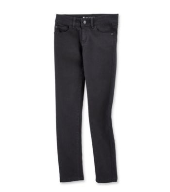UPC 887043010599 product image for Celebrity Pink Girls' 7-16 Black Five Pocket Skinny Jeans Kid's | upcitemdb.com
