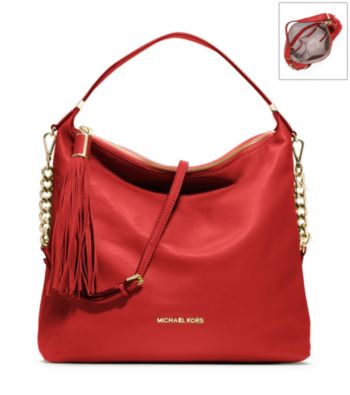 MICHAEL Michael Kors® Weston Large Top Zip Shoulder Bag