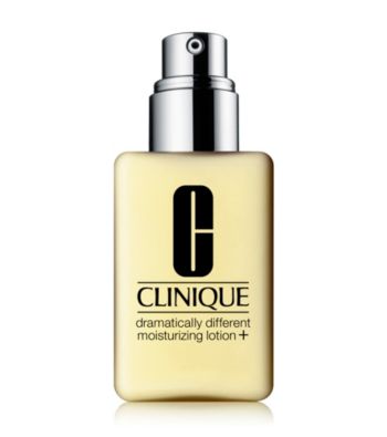 Clinique Dramatically Different Moisturizing Lotion + Lotion with Pump