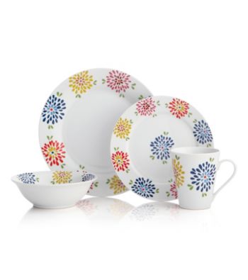 UPC 079363010117 product image for Oneida vivia 16-pc. Dinnerware Set | upcitemdb.com