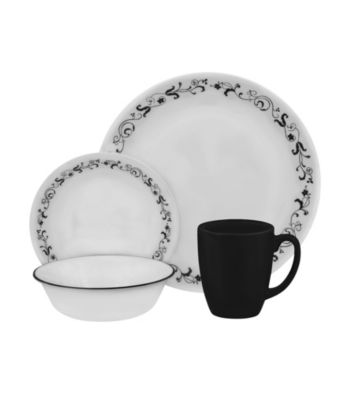 UPC 071160072503 product image for Corelle Livingware Garden Getaway 16-pc. Dinnerware Set | upcitemdb.com