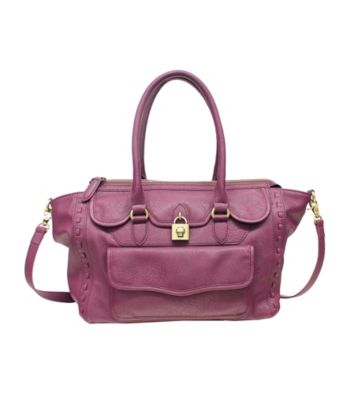 Jessica Simpson Madison Large Satchel | Younkers