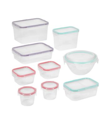 UPC 884408017576 product image for Snapware 18-pc Airtight Stackable Plastic Food Container Set | upcitemdb.com