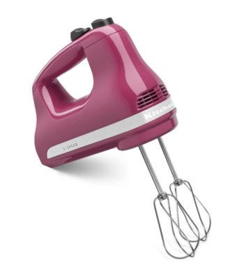KitchenAid&reg; 5-Speed Boysenberry Ultra Power Hand Mixer