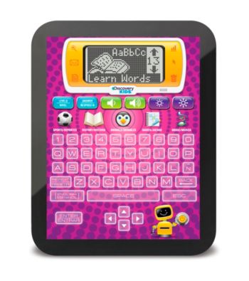 UPC 694202309643 product image for Discovery Kids® Pink Bilingual Teach & Talk Tablet | upcitemdb.com