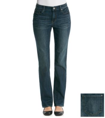 dkny jeans soho straight