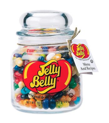 UPC 071567980517 product image for Jelly Belly 18-oz. 49 Assorted Flavors Apothecary Jar | upcitemdb.com