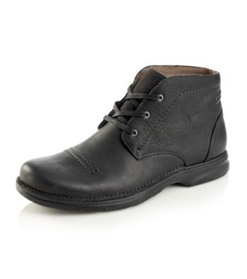 clarks senner drive boot