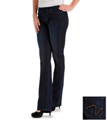 lee platinum bootcut jeans