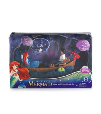 UPC 746775189808 product image for Mattel® Disney® Ariel and Eric Boat Ride | upcitemdb.com