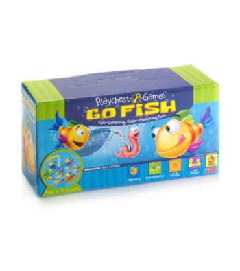 UPC 075380788572 product image for Mattel Go Fish Kid's | upcitemdb.com