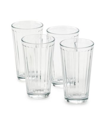 LivingQuarters Techno 10-pc. All Purpose Drinkware Set