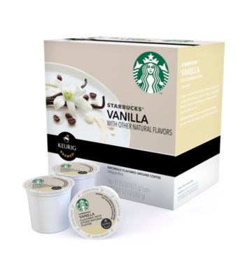 UPC 099555096286 product image for Keurig Starbucks Vanilla Coffee 16-pk. K-Cups | upcitemdb.com