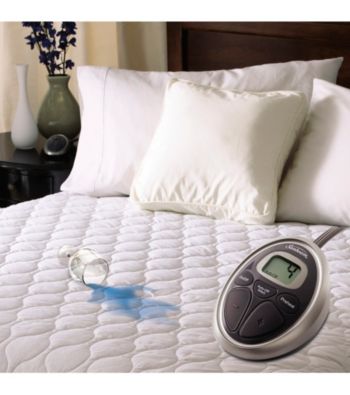 UPC 027045746847 product image for Sunbeam® Water-Proof Heated Mattress Pad | upcitemdb.com