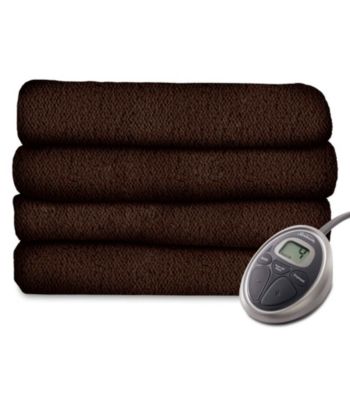 UPC 027045765091 product image for SlumberRest Premium LofTec™ Heated Blanket | upcitemdb.com