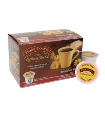 Upc 788533700078 Door County Coffee Tea Co Breakfast Blend