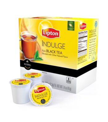 UPC 099555008265 product image for Keurig Lipton Indulge Black Tea 18-pk. K-Cups | upcitemdb.com