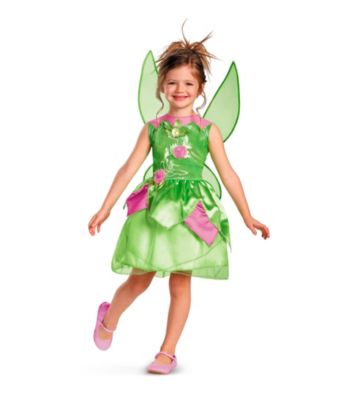 Disney® Tinker Bell Toddler Child Costume