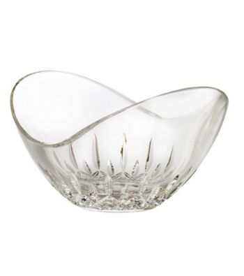 UPC 024258473508 product image for Waterford Lismore Essence Ellipse Bowl | upcitemdb.com